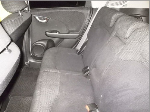 2012 HONDA FIT